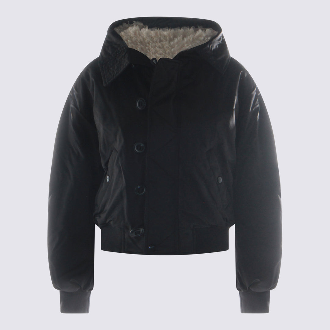 Marant Etoile Jackets - Blacks and greys | 2accfebd20c611adad20d13faee57be9b0f94cbe