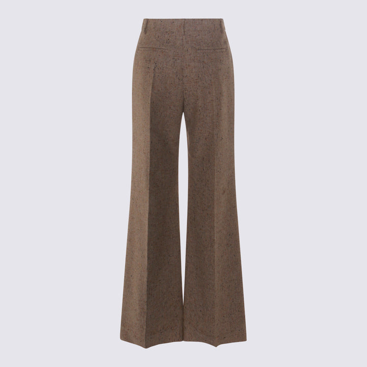 Valentino Trousers - AVORIO/BEIGE | 4cf0c9123051f1b2b3dca6dab49ad7da9ce577cb