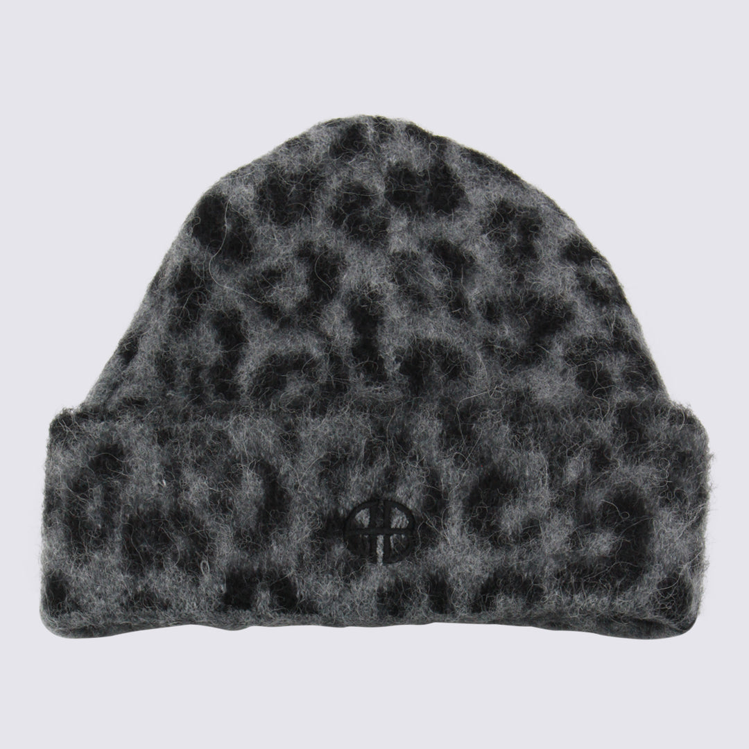 Anine Bing Hats - Marrone | d6482d8cd42c02e10f2d1c18bcc693c5827bf40c