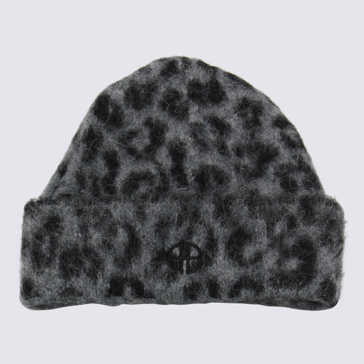 Anine Bing Hats - Marrone | d6482d8cd42c02e10f2d1c18bcc693c5827bf40c