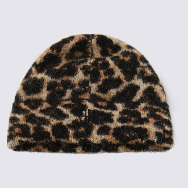 Anine Bing Hats - Marrone | 13c41e591b065d89f714c619534c7abb2fca9f3a