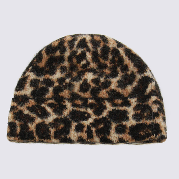 Anine Bing Hats - Marrone | a7228c07e41d0a6d08d911f408b9fd0178c07ce0