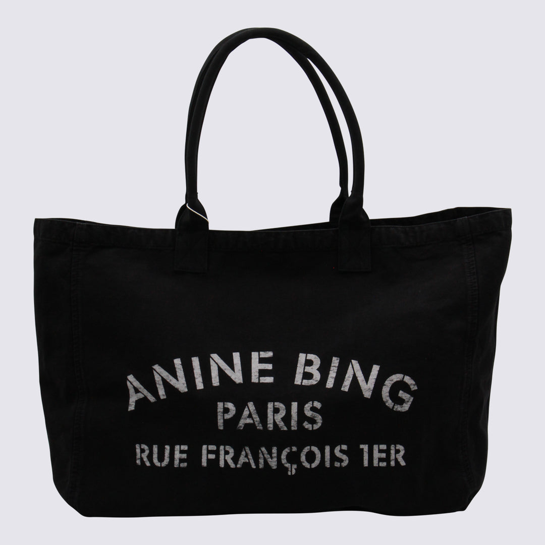 Anine Bing Bags - Blacks and greys | c7bde7bcc9bc8b82d534c745dde6af879623d3b9