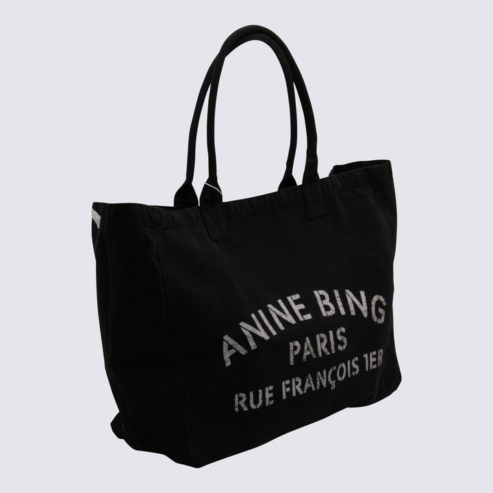 Anine Bing Bags - Blacks and greys | 3ac305d72a1ecdc073c45a71a12d3b9e292636d7