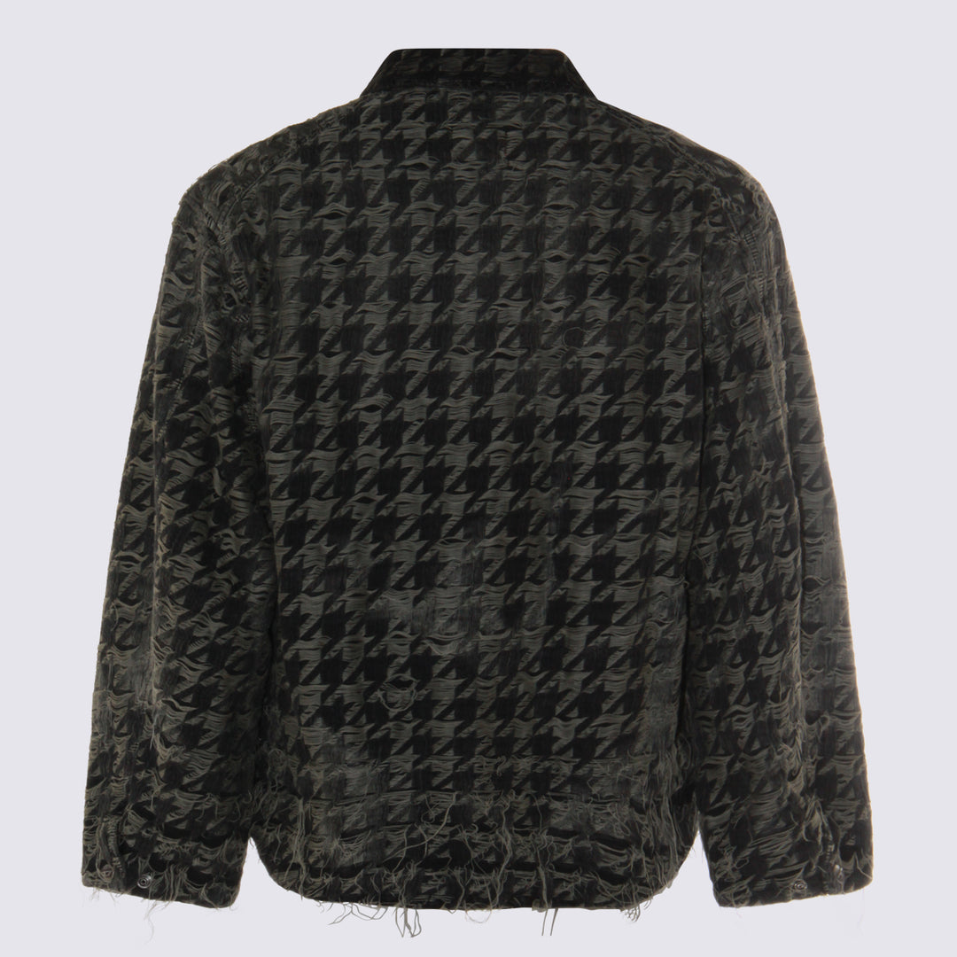 Diesel Jackets - Blacks and greys | d287f3926c665a25e9bd22ec5bc56cf4c7714259