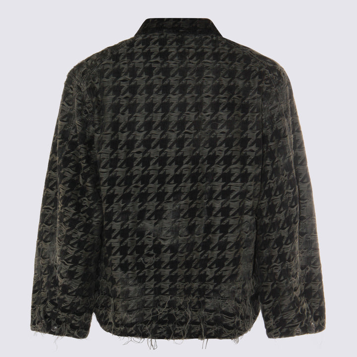 Diesel Jackets - Blacks and greys | d287f3926c665a25e9bd22ec5bc56cf4c7714259