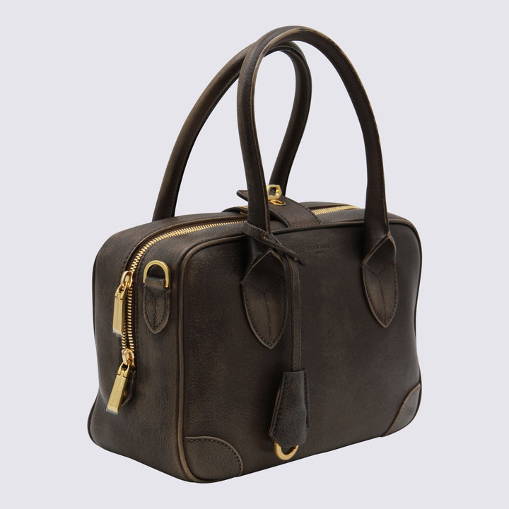 Golden Goose Bags - CREMA/MARRONE | d30a53ed97e942dd6d549badc22ab47cdb192e78