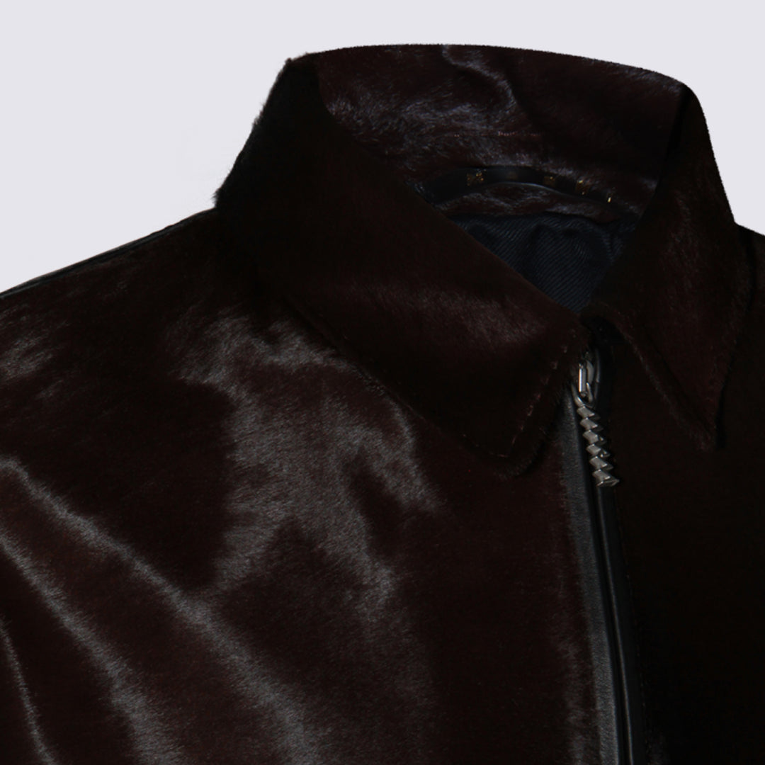 Marni Jackets - Blacks and greys | 52f89227a4176dc5e4e062d4db2dc7e0261f6225