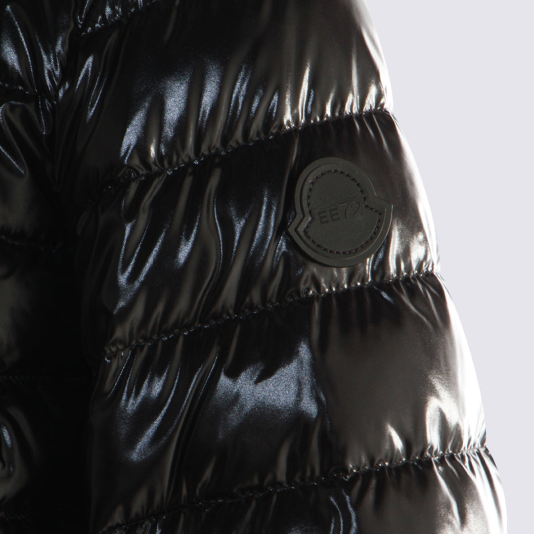 Moncler Genius Edward Enninful Coats - Blacks and greys | 5069ce6f27cbbcb710f7b893b7aecee0f21100ce