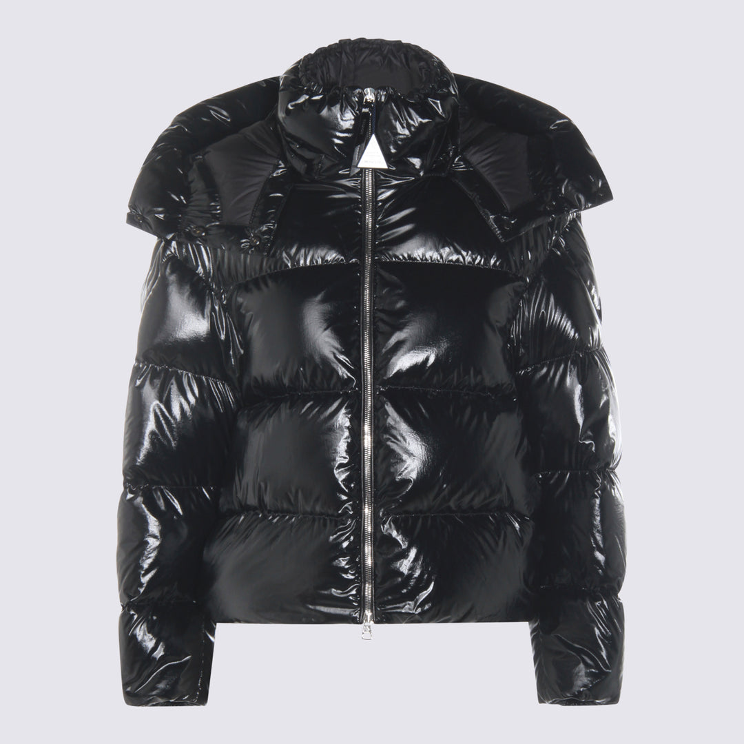 Moncler Genius Edward Enninful Coats - Blacks and greys | 6e931e58b0d22c7398aa748923ef3dccd16be315