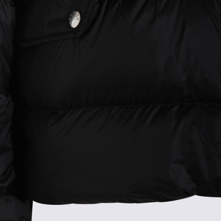 Moncler Genius Edward Enninful Coats - Blacks and greys | c23d48bd003679524ab91932fcc80a5c7728b5ca