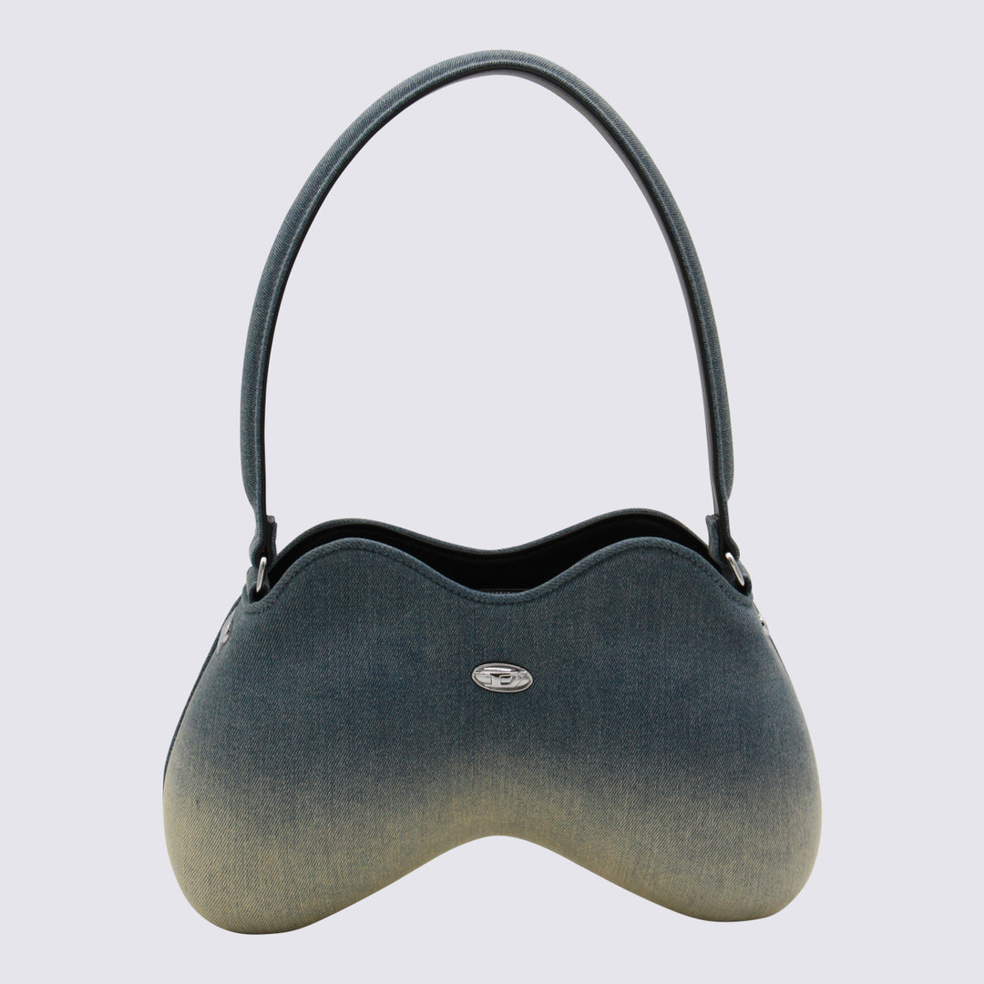 Diesel Bags - Blue and green | eca790c8619e22430b7c2af543aaa1df16dcf788