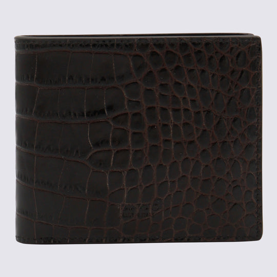 Wallets Marrone