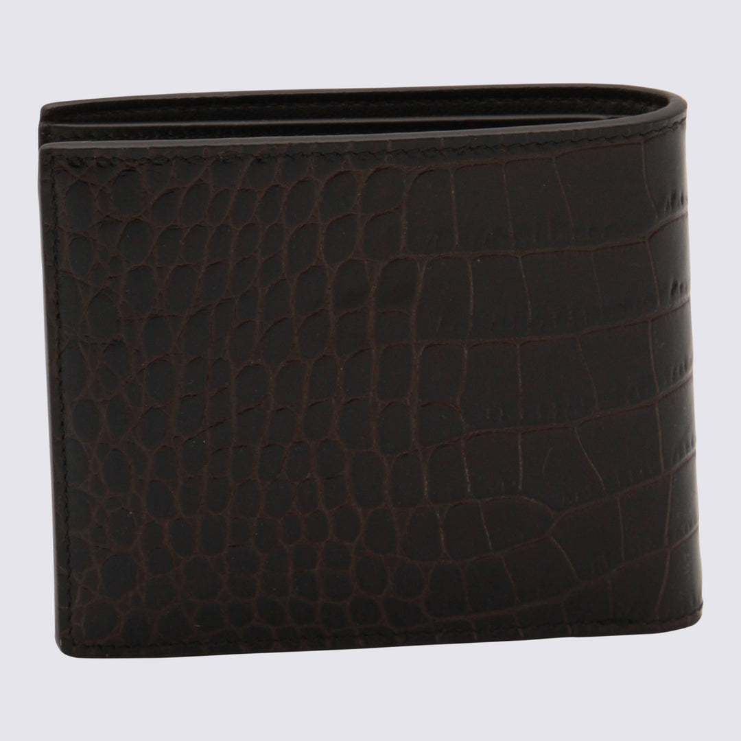 Tom Ford Wallets - Marrone | 867864b134f519f5948b25141977711084b02d11