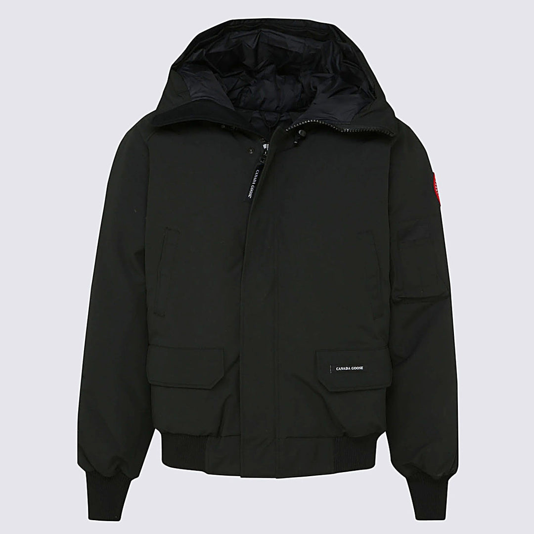 Canada Goose Coats - Blacks and greys | 05cc98fcbac62e13682fb3afdf97fde3973f56bb