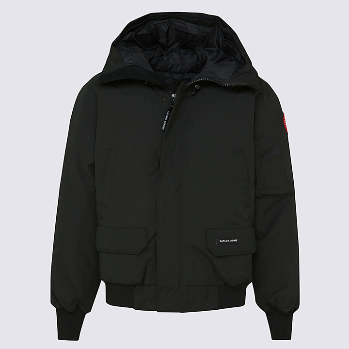 Canada Goose Coats - Blacks and greys | 05cc98fcbac62e13682fb3afdf97fde3973f56bb