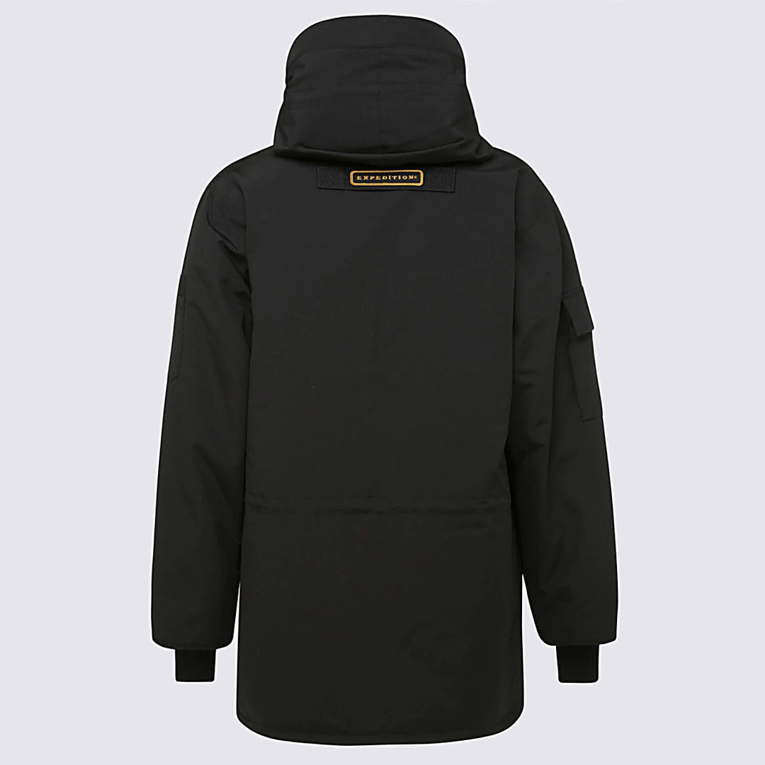 Canada Goose Coats - Blacks and greys | 5901c30511f6b3471f89cbb2b9cab8f223f0d455