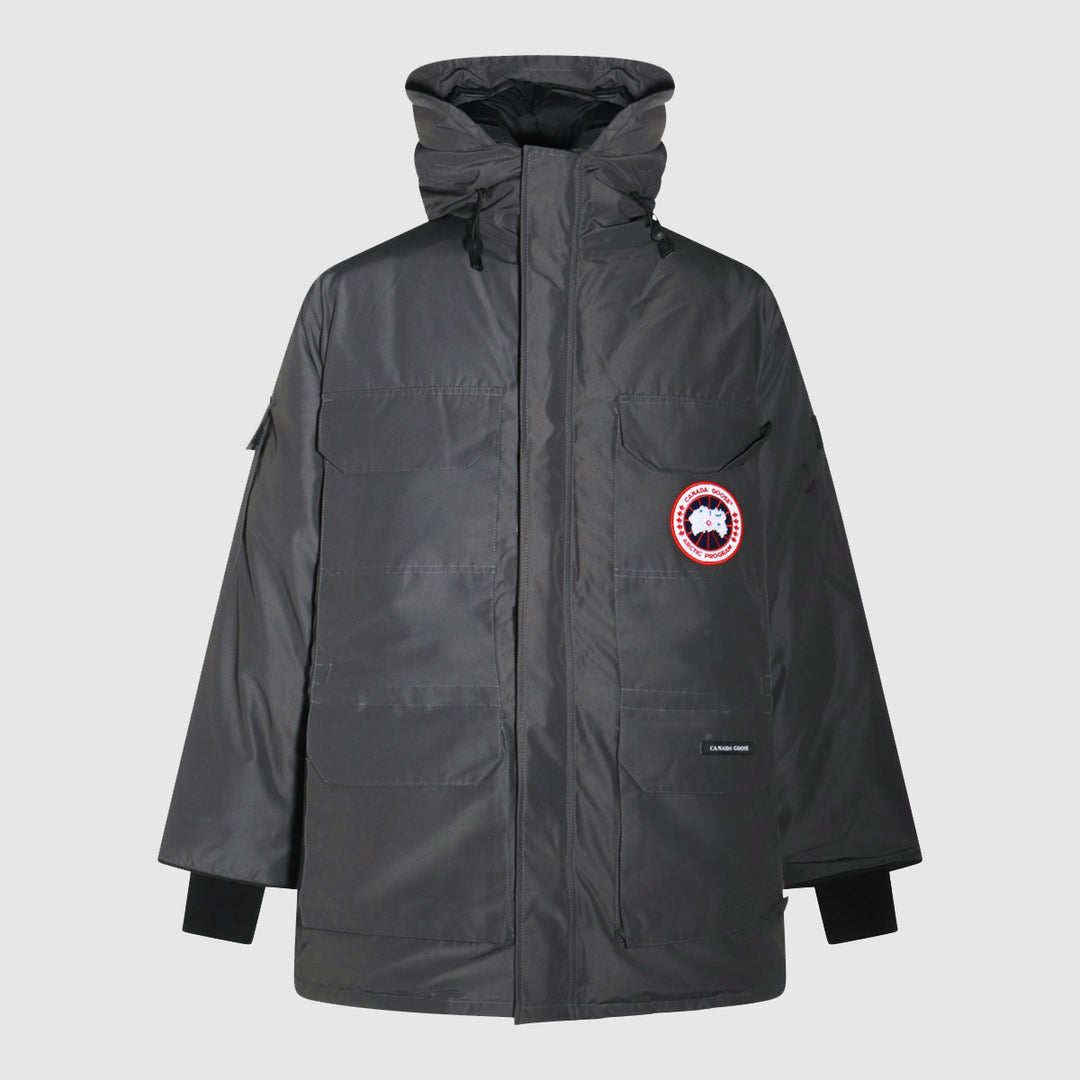 Canada Goose Coats - GRANITE GREY | 801347212df8c6197a4e5b81e851690fee4db375