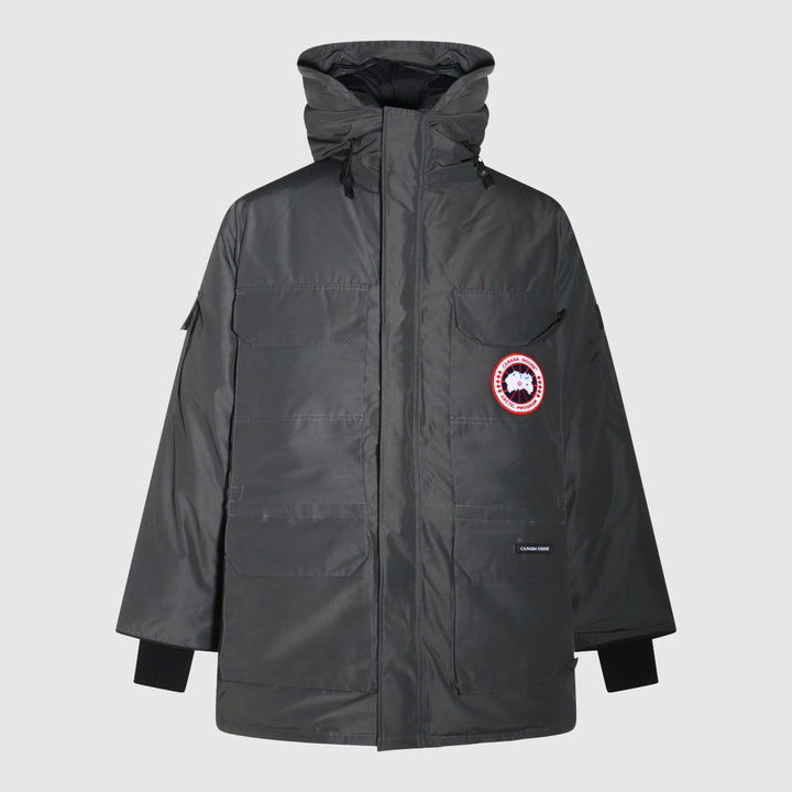 Canada Goose Coats - GRANITE GREY | 801347212df8c6197a4e5b81e851690fee4db375