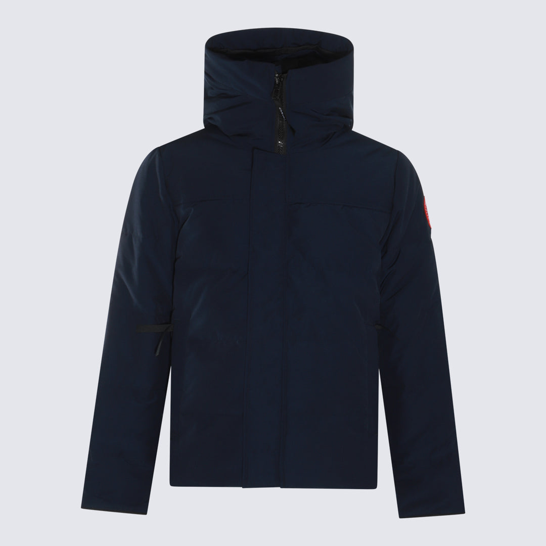 Canada Goose Coats - ATLANTIC NAVY | fa72cc7276aeef78cc4f8edb35916b5064ac51f2