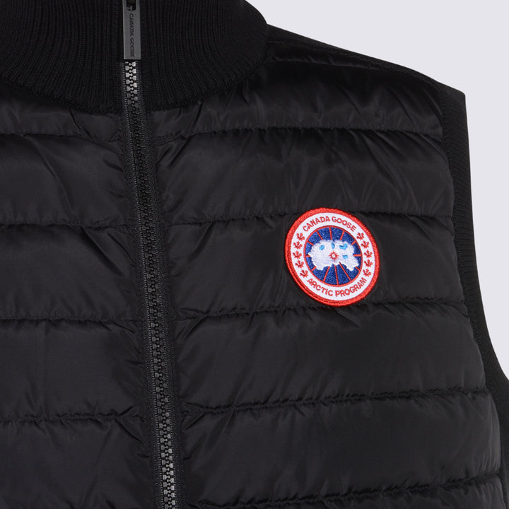 Canada Goose Coats - Blacks and greys | d19ac07b5f1ac3cbccd9ba2e28d235ca5d6466da