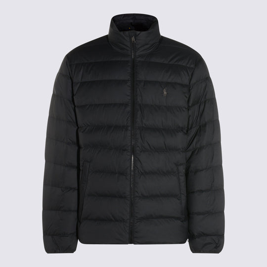 Coats Polo Black