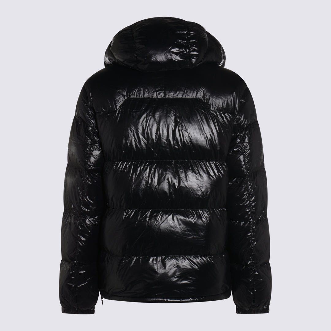 Polo Ralph Lauren Coats - POLO BLACK GLOSSY | efb4af7c945293a26f32c8158acd9bf21687f44e