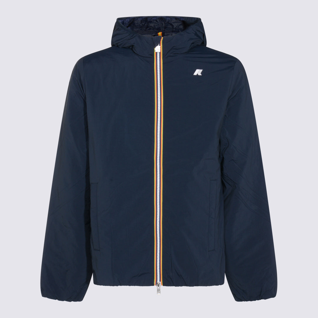 K-Way Jackets - BLUE DEPTH | 277960385c602704911b0b9dd6b2bde507112f8a