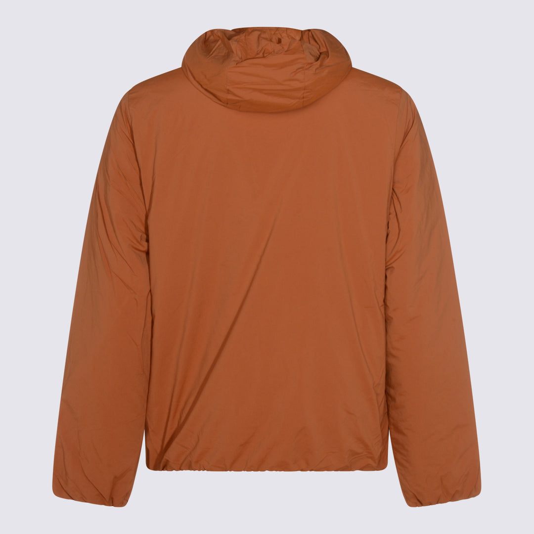 K-Way Jackets - ORANGE ADOBE | 708c4d2ccbe735727e1d326a4a8d38c08a770ef7