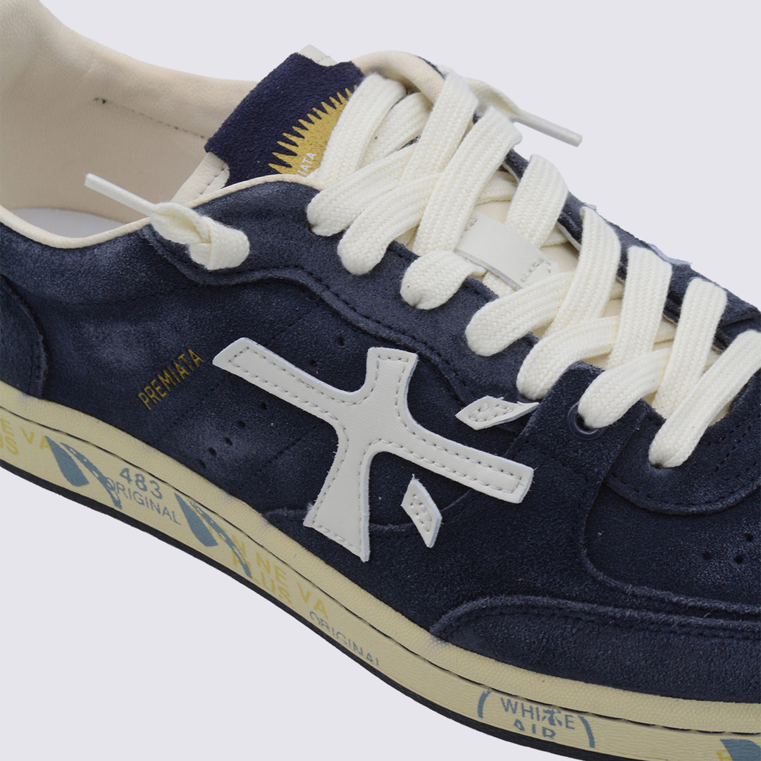 Premiata Sneakers -  | 80a46b19dc86011feef34a8f4aa4273b8eab653d