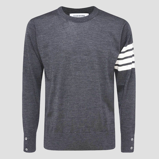 Sweaters Med Grey