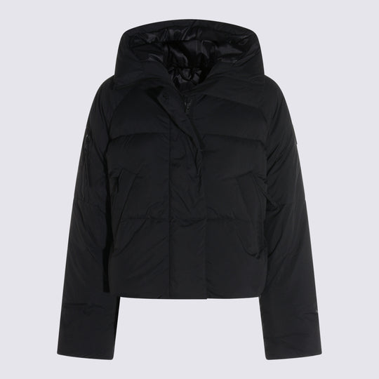 Coats Black - Noir
