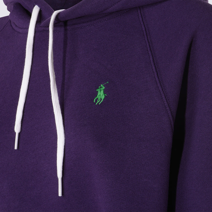 Polo Ralph Lauren Sweaters - WIMBLEDON PURPLE | fd3f133affec238940b8a38e7012d059342249a0