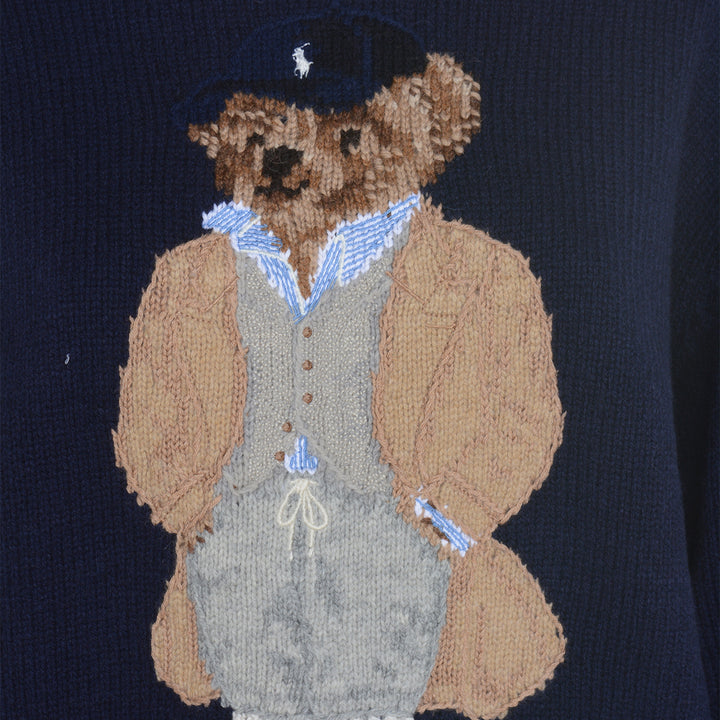 Polo Ralph Lauren Sweaters - HUNTER NAVY | d15d242138d741efda1ba0feb83290ac0180ffd0