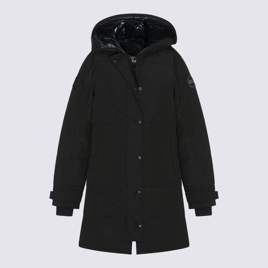 Coats Black - Noir
