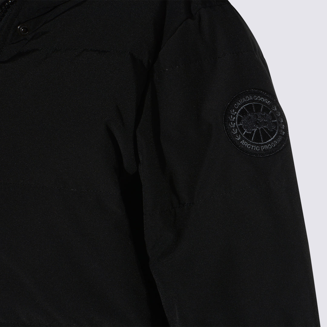 Canada Goose Coats - Black - Noir | 6d1b853c1d403a325e6fac7eadbb8202934090a4