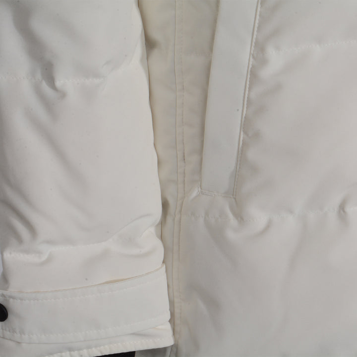 Canada Goose Coats - Nrth Star Wh-Bl de l’Etoile | c08cf0a1114861477c0c8fd9703b14c2a903f95e