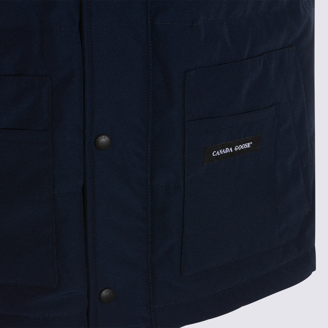 Canada Goose Coats - ATLANTIC NAVY | 4d91ce24725d558f0cab47e8915b37f7b870f721