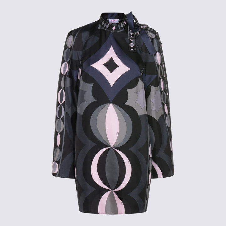Emilio Pucci Dresses - Blacks and greys | 726379e7ab742f7e0d23a836e359f31297bab222