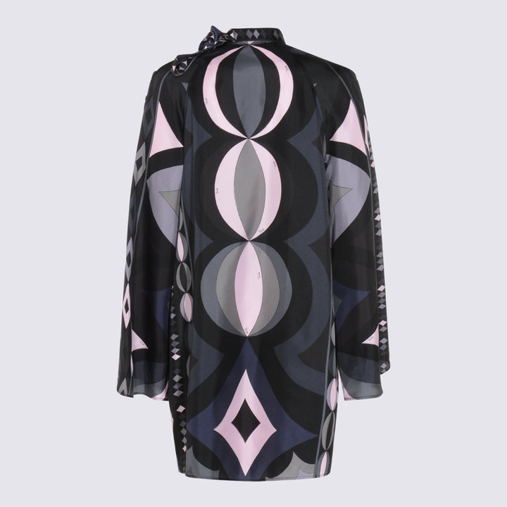 Emilio Pucci Dresses - Blacks and greys | 2dbb1464dee73d5fe45d40746b339bccc13693fd