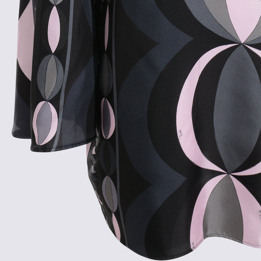 Emilio Pucci Dresses - Blacks and greys | 9558150432185d39623ed5314951e684bf70179d