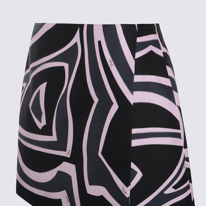 Emilio Pucci Skirts - Blacks and greys | a1ad1ea045dec2ad122a9da5827d0f9739a0bcaf