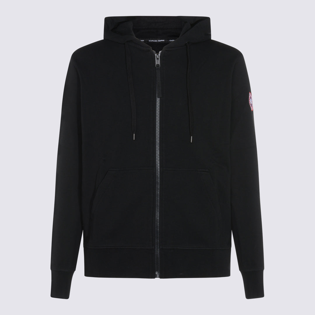 Canada Goose Sweaters - Blacks and greys | 6f9896a64b4e996bef6dc698732c7554a9d3eadd