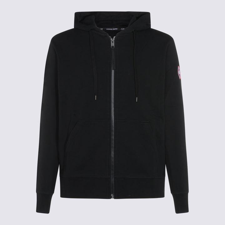 Canada Goose Sweaters - Blacks and greys | 6f9896a64b4e996bef6dc698732c7554a9d3eadd