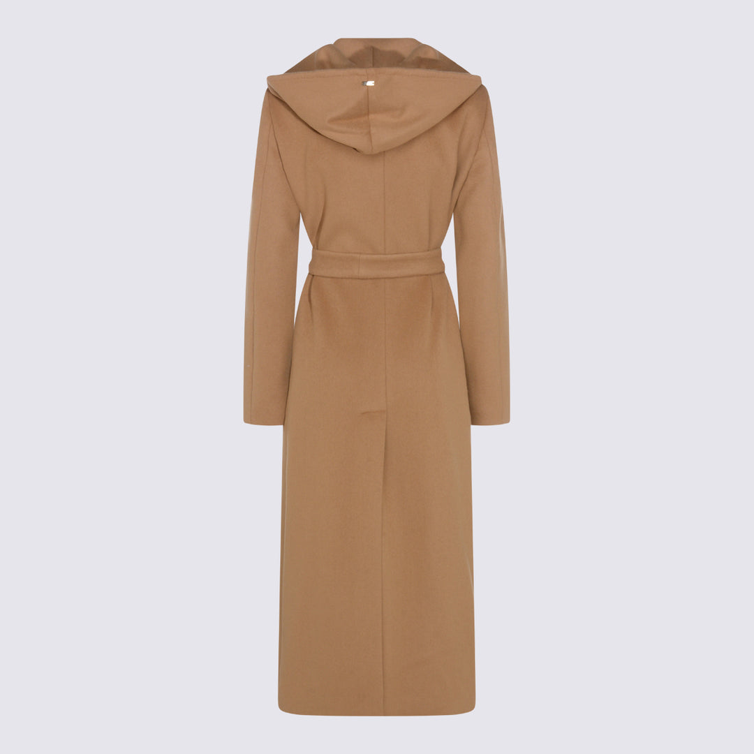 Herno Coats - Marrone | de5d9441941cd56f741a56c7217d02ad15af5f09