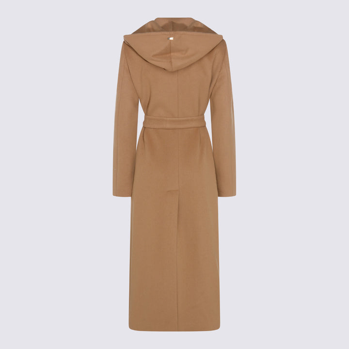 Herno Coats - Marrone | de5d9441941cd56f741a56c7217d02ad15af5f09