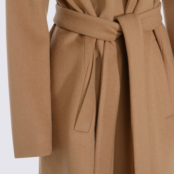 Herno Coats - Marrone | 21d1a755329a4c6537d7969b5f3796a24dd4627d