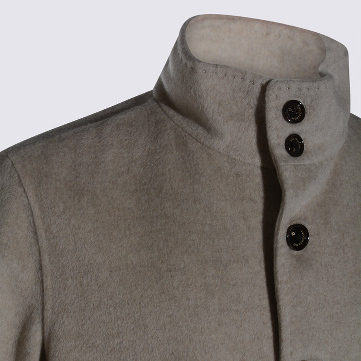 Montecore Jackets - Light and natural | 93c31de071dfbe9966ca826b32ac920645203ca9