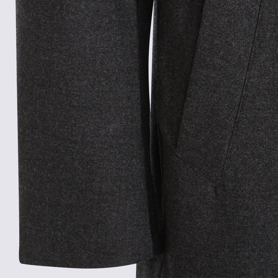 Montecore Coats - LAVA GREY | 8e75aa249ab356572491ce96938d1d5f41c42362