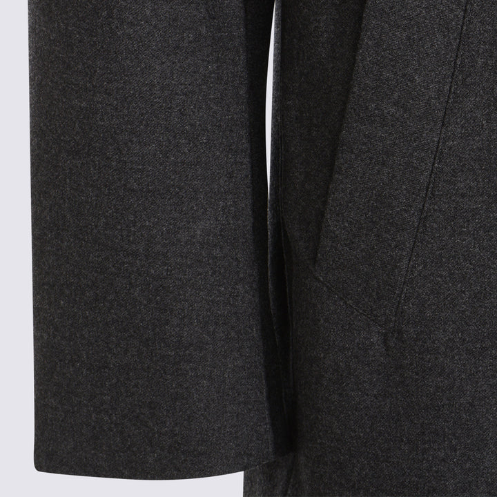 Montecore Coats - LAVA GREY | 8e75aa249ab356572491ce96938d1d5f41c42362